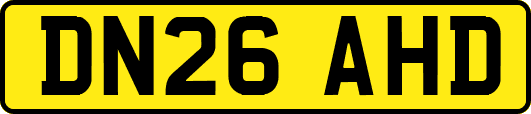 DN26AHD
