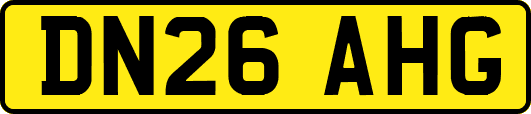 DN26AHG