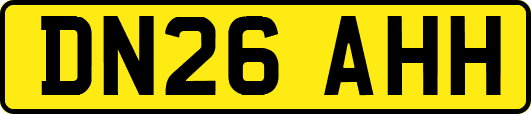 DN26AHH