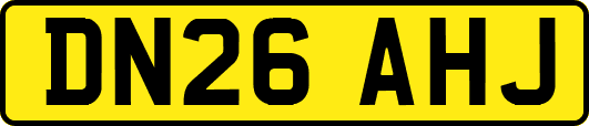 DN26AHJ