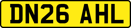 DN26AHL