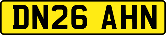 DN26AHN