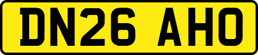 DN26AHO