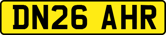 DN26AHR