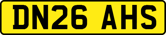 DN26AHS