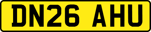 DN26AHU