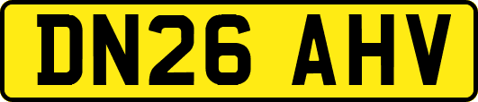 DN26AHV