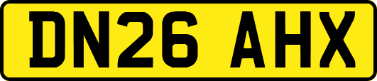DN26AHX