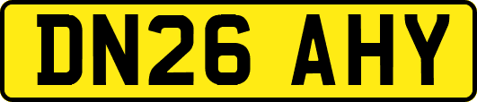 DN26AHY
