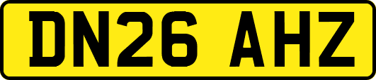 DN26AHZ