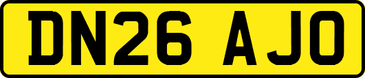 DN26AJO