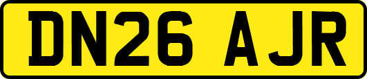 DN26AJR