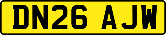 DN26AJW