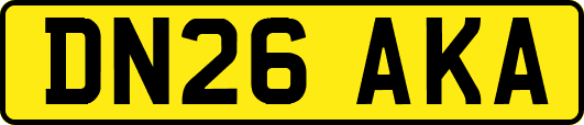 DN26AKA