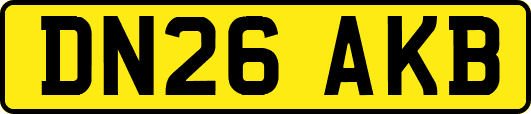 DN26AKB