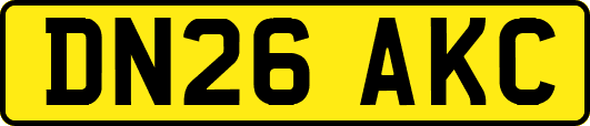 DN26AKC