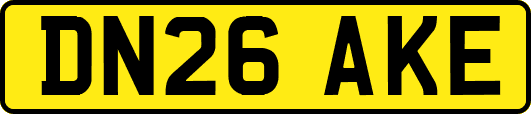 DN26AKE