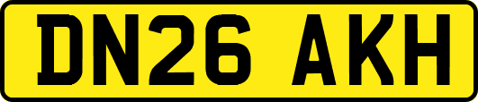 DN26AKH