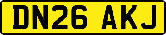 DN26AKJ
