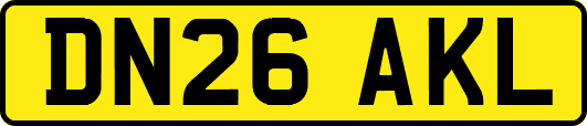 DN26AKL