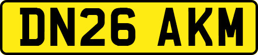 DN26AKM
