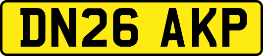 DN26AKP