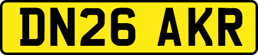 DN26AKR