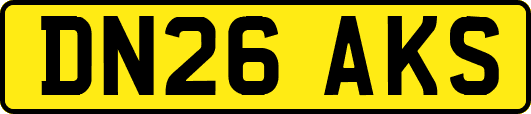 DN26AKS