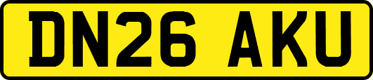 DN26AKU