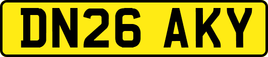 DN26AKY