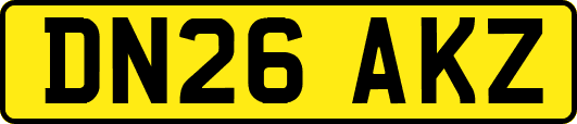 DN26AKZ