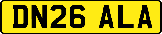 DN26ALA