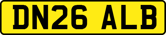 DN26ALB