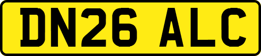 DN26ALC