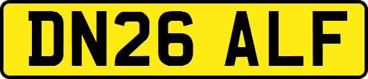 DN26ALF