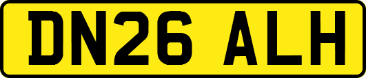 DN26ALH