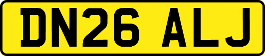 DN26ALJ