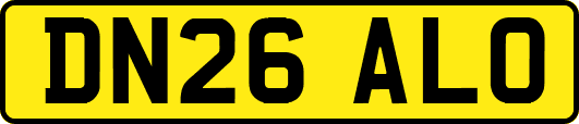 DN26ALO