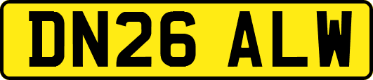 DN26ALW