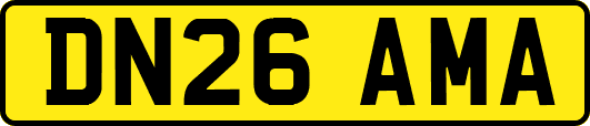 DN26AMA