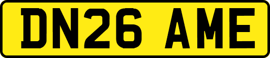DN26AME
