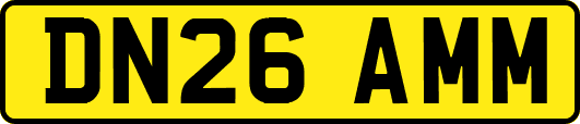 DN26AMM
