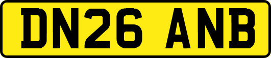 DN26ANB