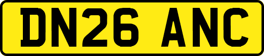 DN26ANC