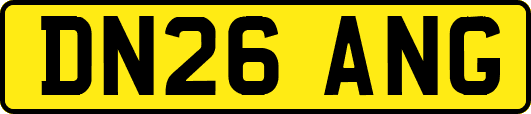DN26ANG