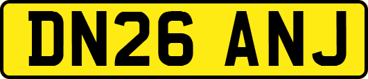 DN26ANJ