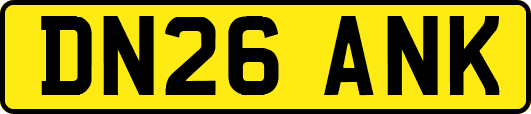 DN26ANK
