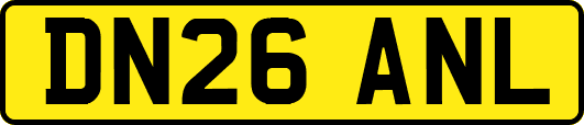 DN26ANL
