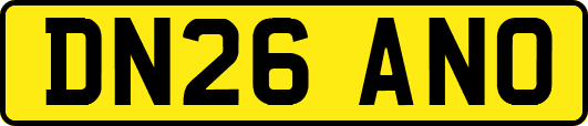 DN26ANO