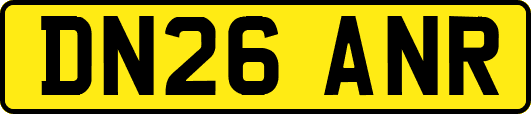 DN26ANR